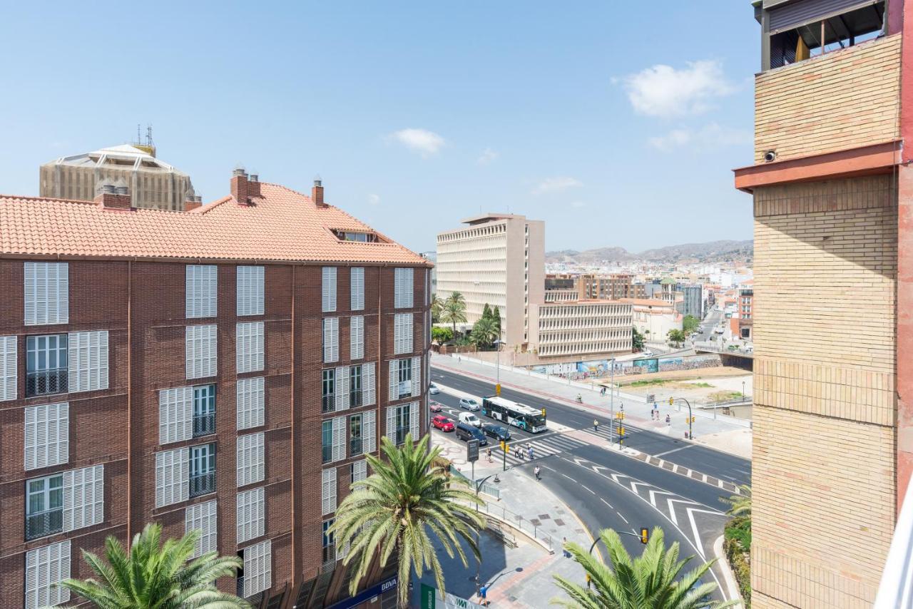Dobo Malaga Soho Lägenhet Exteriör bild