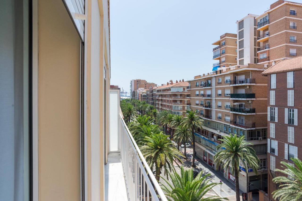 Dobo Malaga Soho Lägenhet Exteriör bild