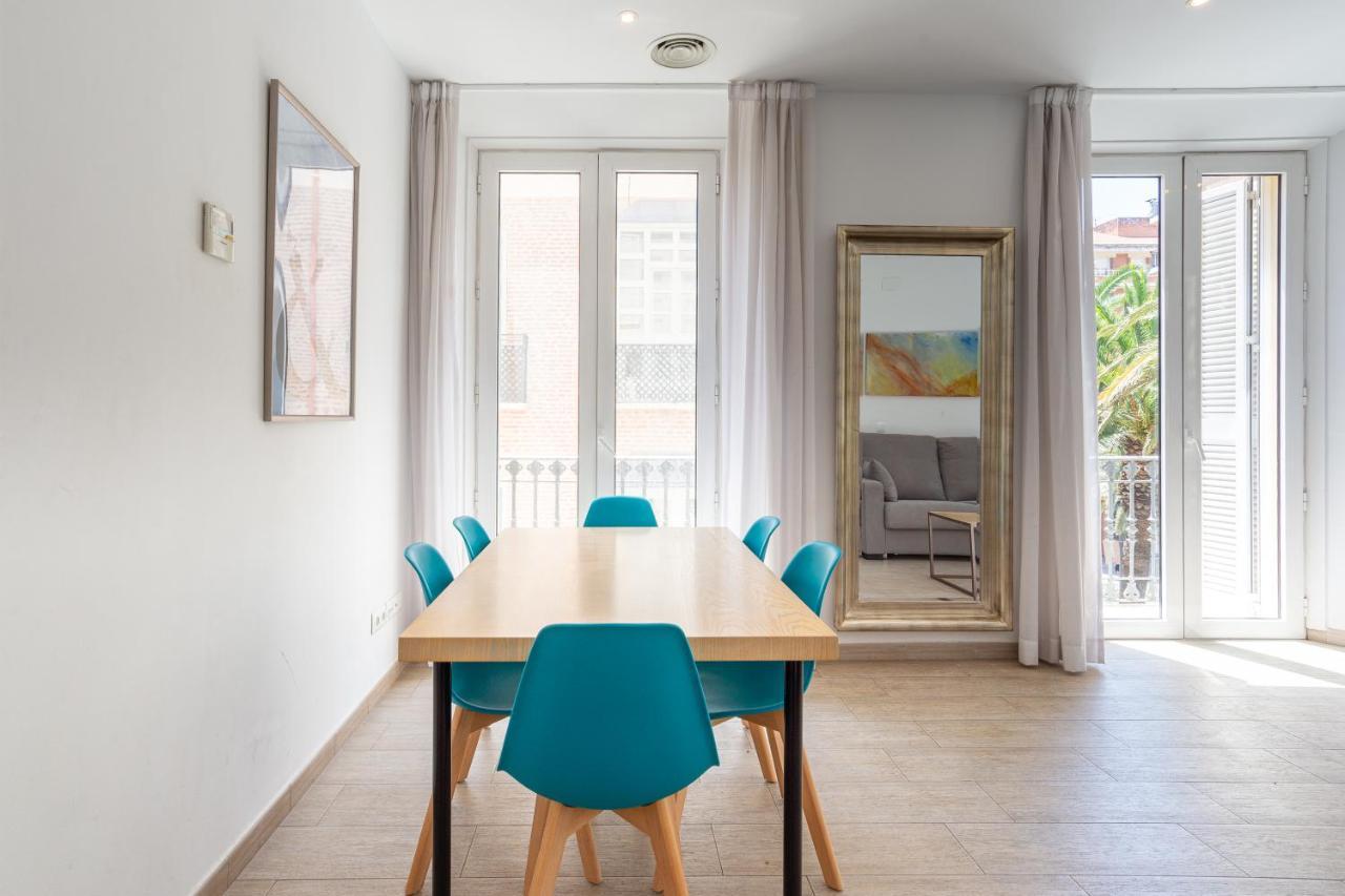 Dobo Malaga Soho Lägenhet Exteriör bild