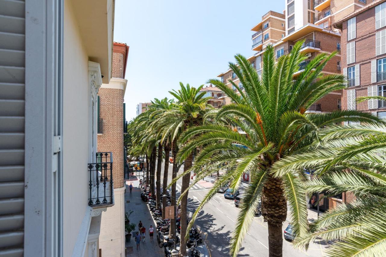 Dobo Malaga Soho Lägenhet Exteriör bild