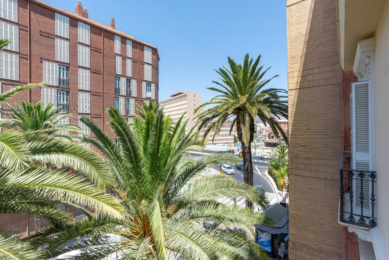 Dobo Malaga Soho Lägenhet Exteriör bild