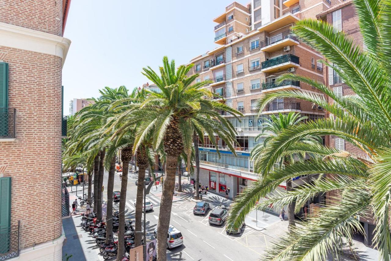 Dobo Malaga Soho Lägenhet Exteriör bild
