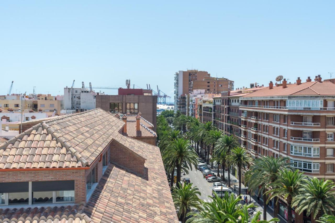 Dobo Malaga Soho Lägenhet Exteriör bild