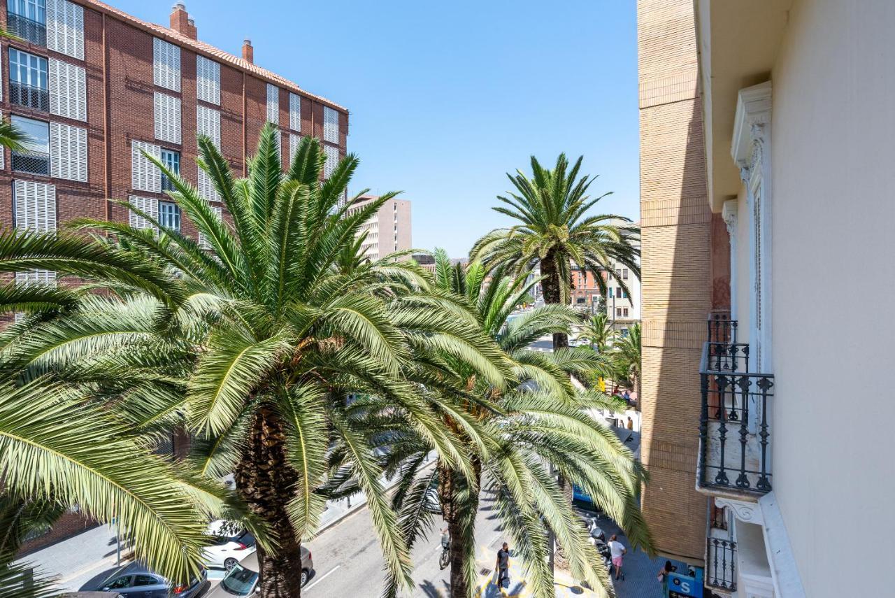 Dobo Malaga Soho Lägenhet Exteriör bild