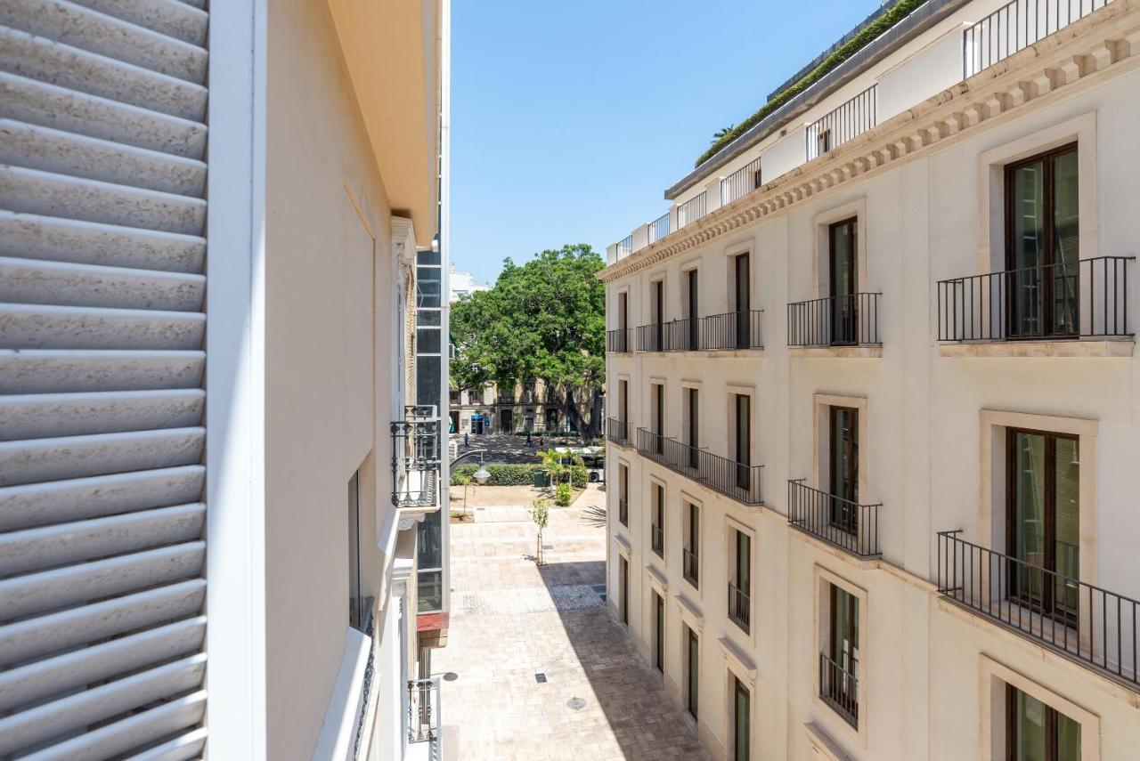 Dobo Malaga Soho Lägenhet Exteriör bild