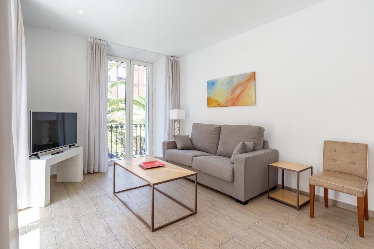 Dobo Malaga Soho Lägenhet Exteriör bild