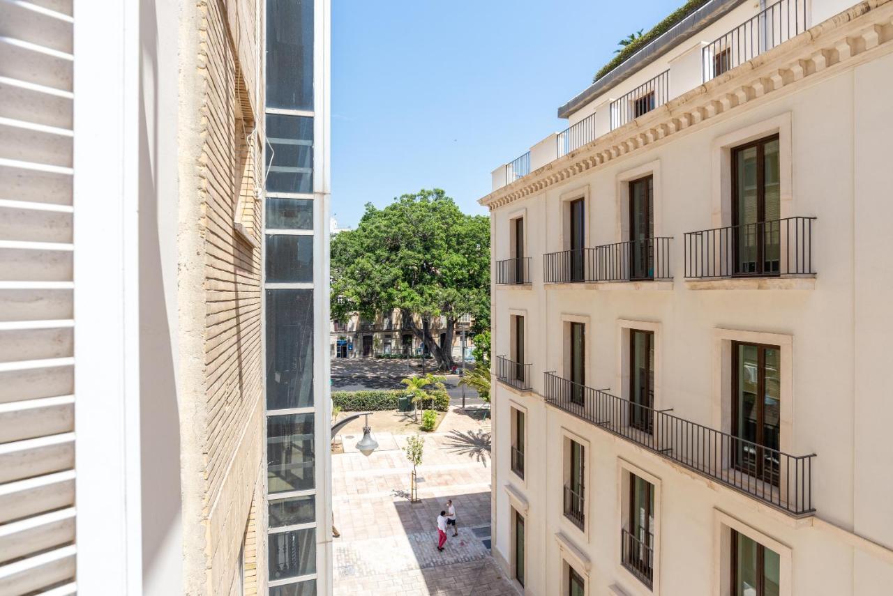 Dobo Malaga Soho Lägenhet Exteriör bild