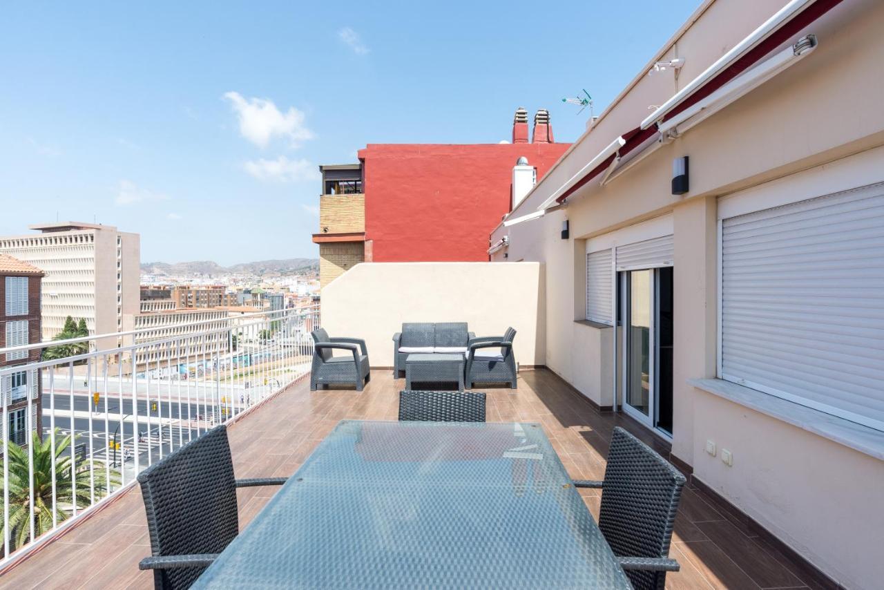 Dobo Malaga Soho Lägenhet Exteriör bild
