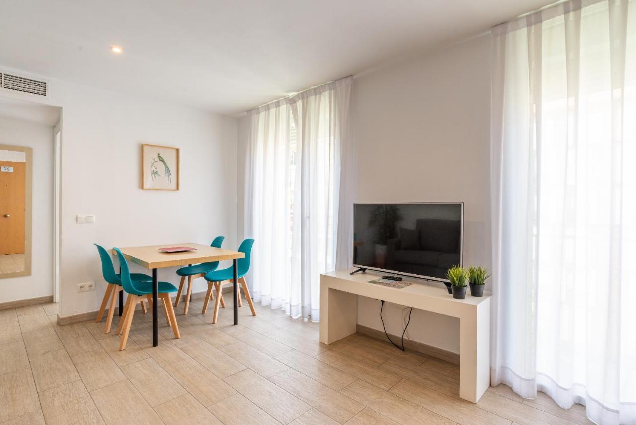 Dobo Malaga Soho Lägenhet Exteriör bild