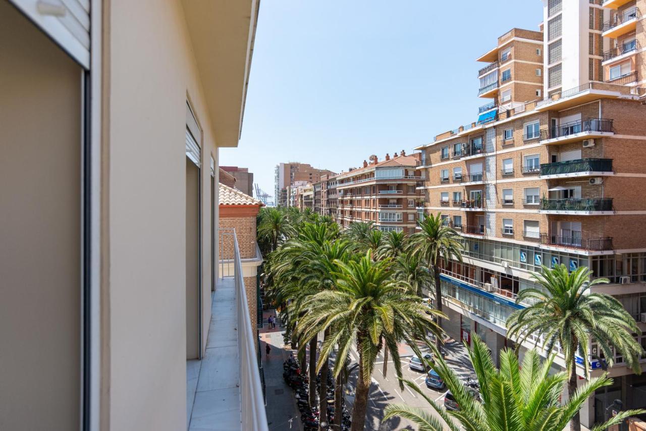 Dobo Malaga Soho Lägenhet Exteriör bild
