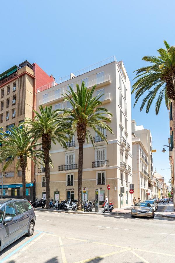 Dobo Malaga Soho Lägenhet Exteriör bild