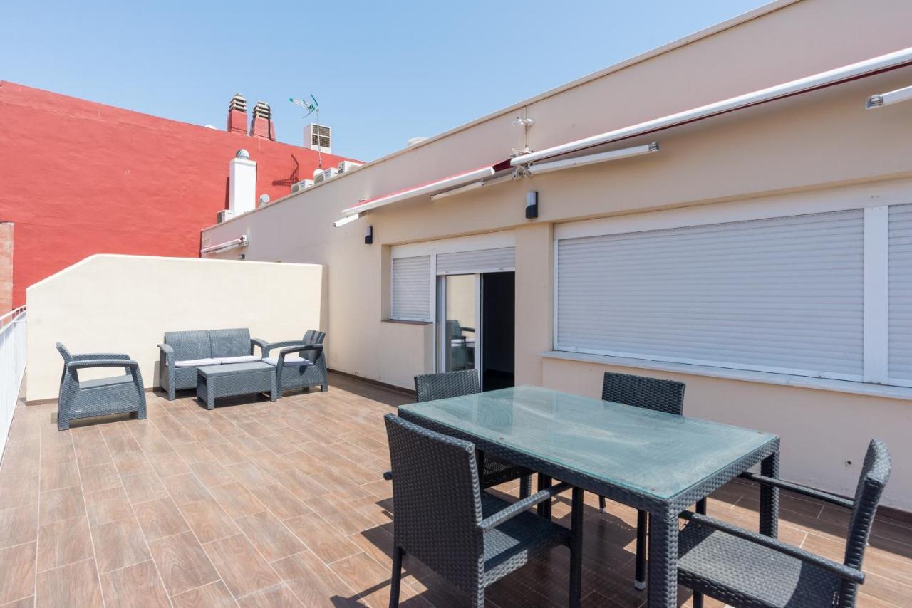 Dobo Malaga Soho Lägenhet Exteriör bild