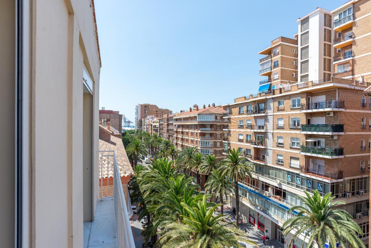 Dobo Malaga Soho Lägenhet Exteriör bild