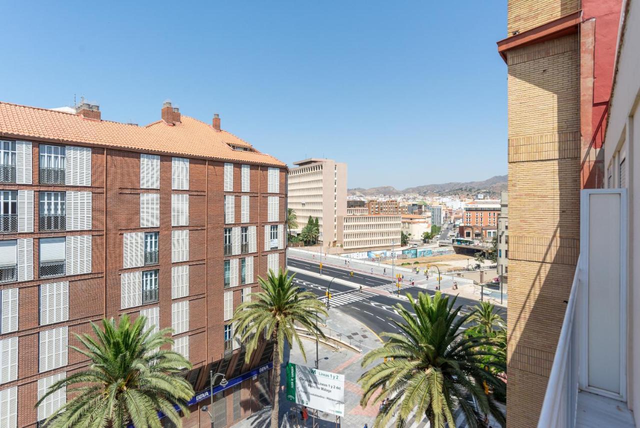 Dobo Malaga Soho Lägenhet Exteriör bild