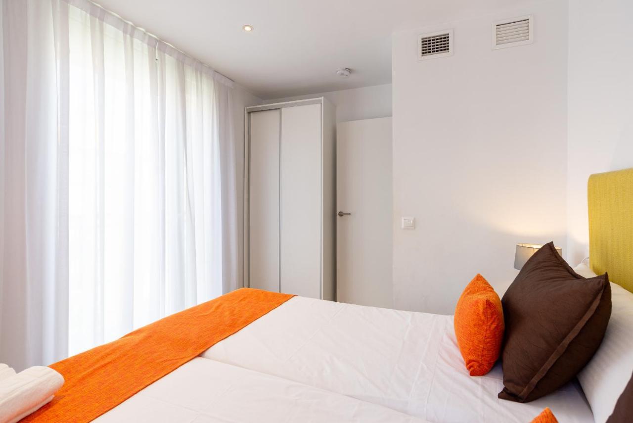 Dobo Malaga Soho Lägenhet Exteriör bild