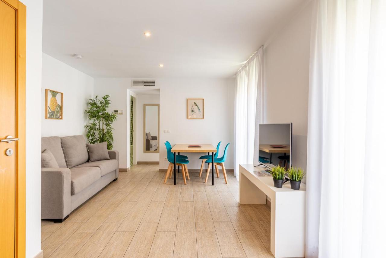 Dobo Malaga Soho Lägenhet Exteriör bild