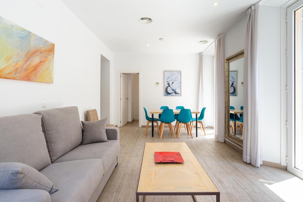 Dobo Malaga Soho Lägenhet Exteriör bild