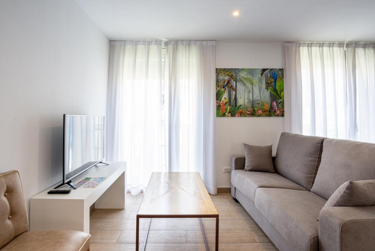 Dobo Malaga Soho Lägenhet Exteriör bild