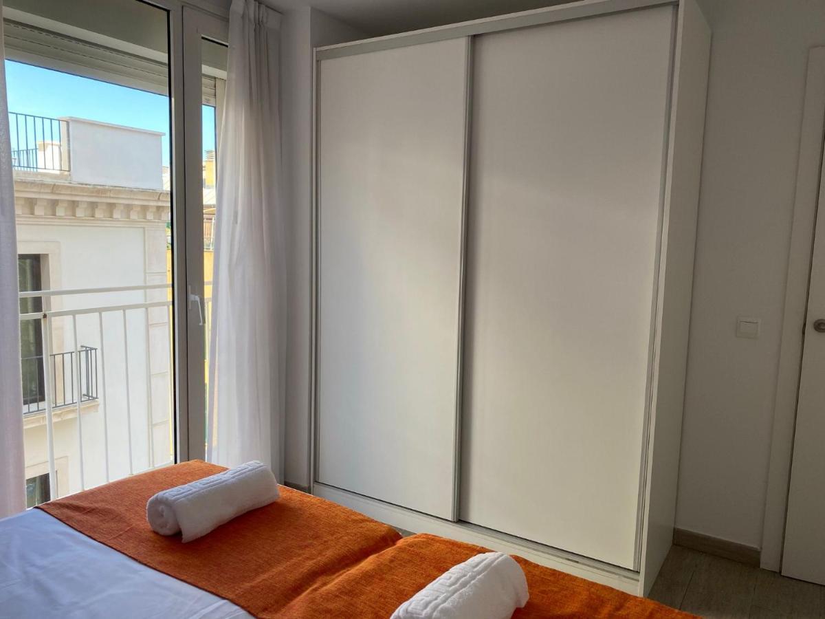 Dobo Malaga Soho Lägenhet Exteriör bild