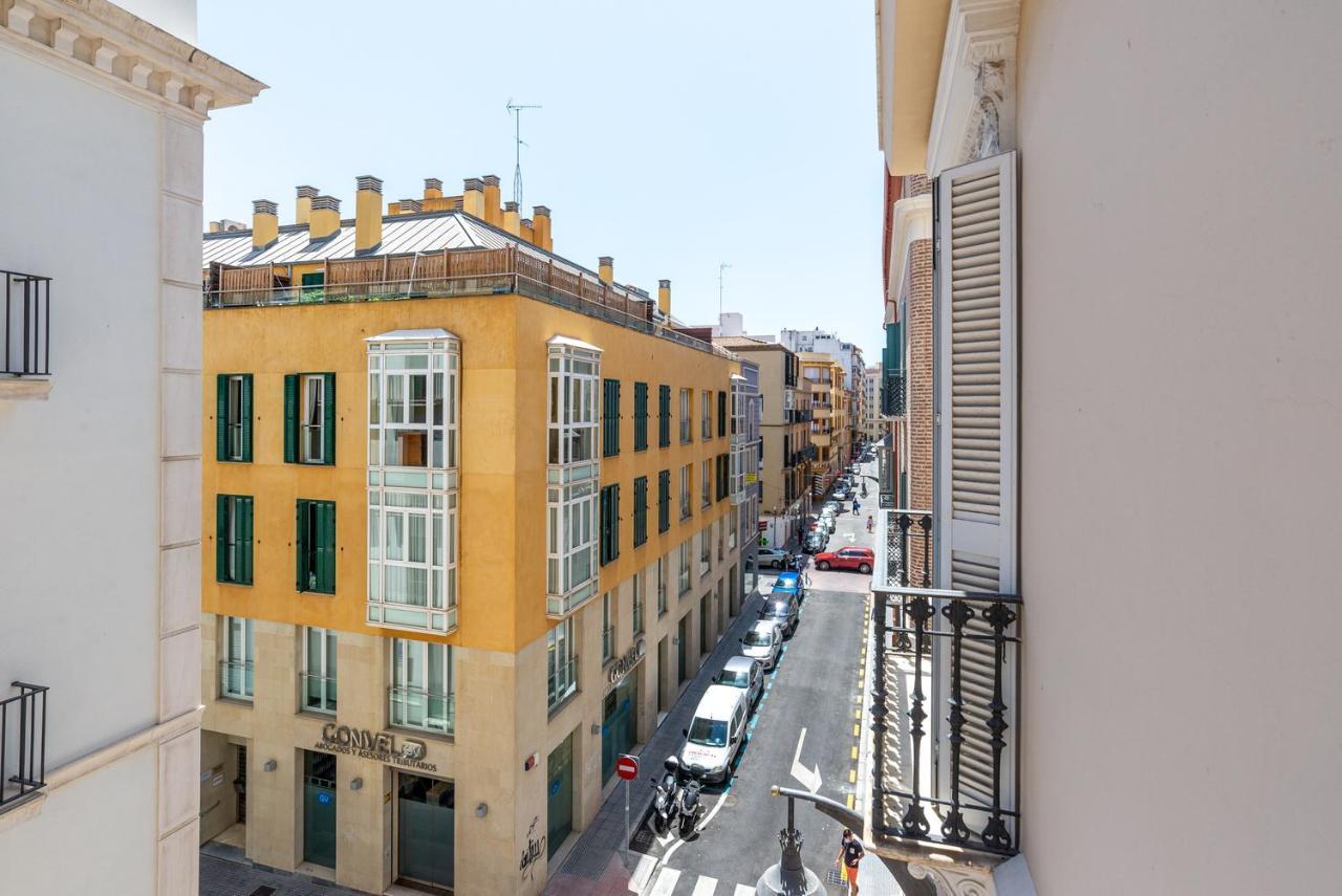 Dobo Malaga Soho Lägenhet Exteriör bild
