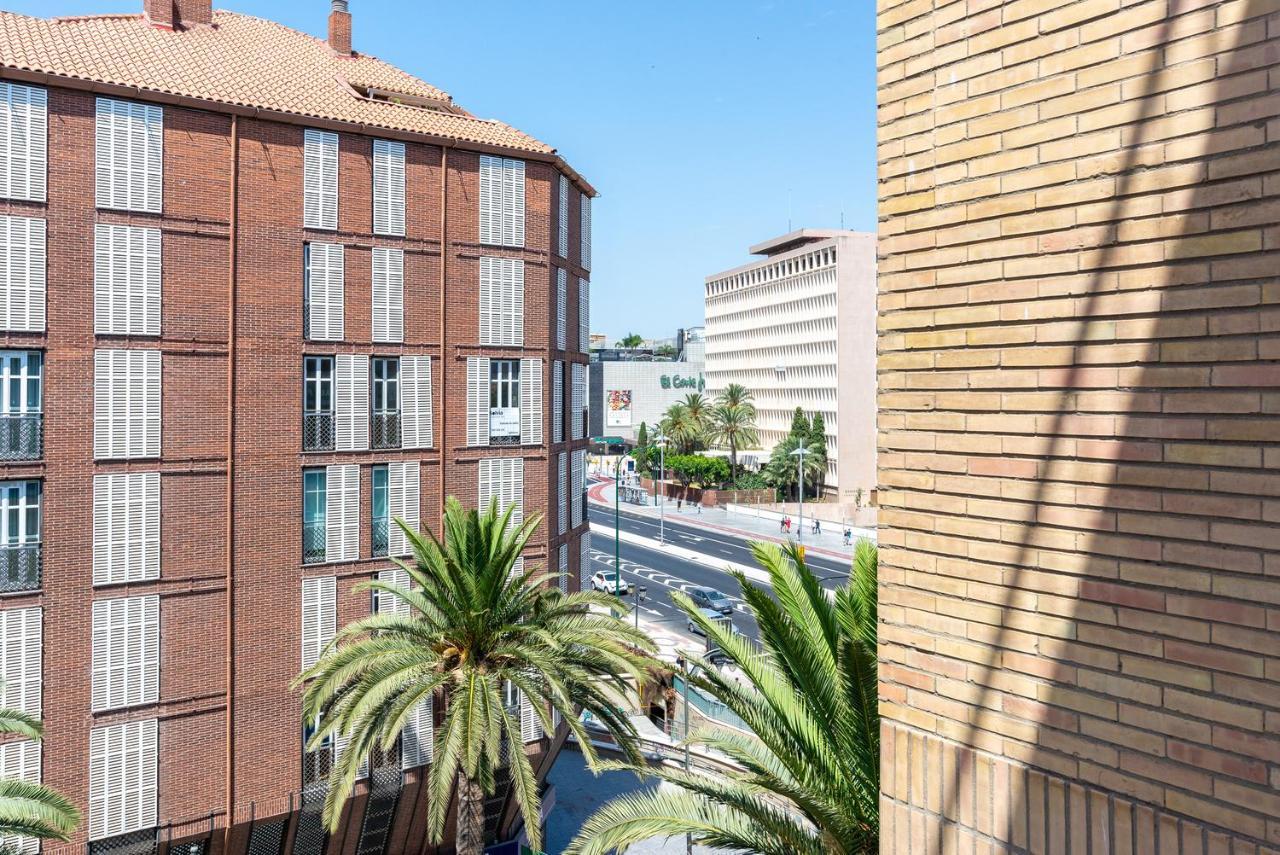 Dobo Malaga Soho Lägenhet Exteriör bild