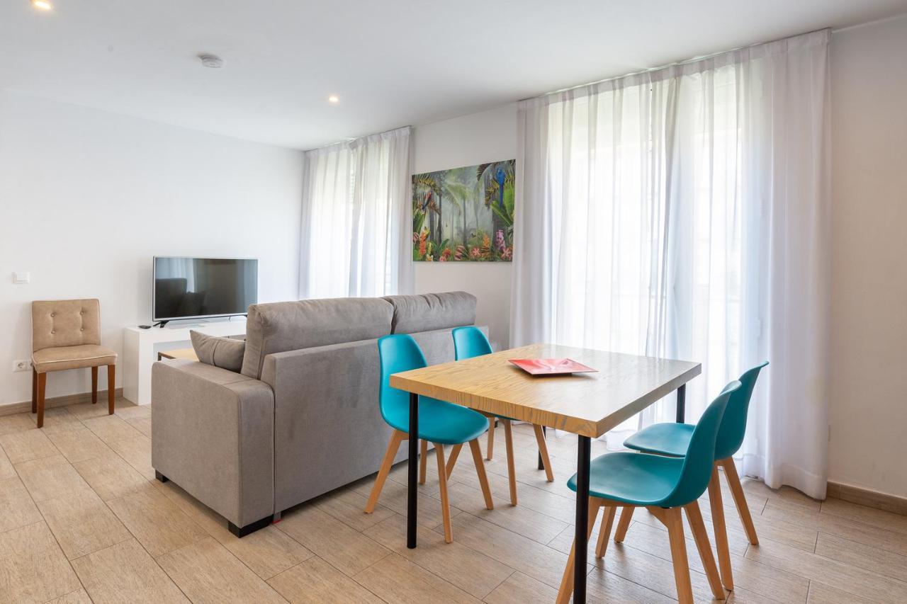 Dobo Malaga Soho Lägenhet Exteriör bild