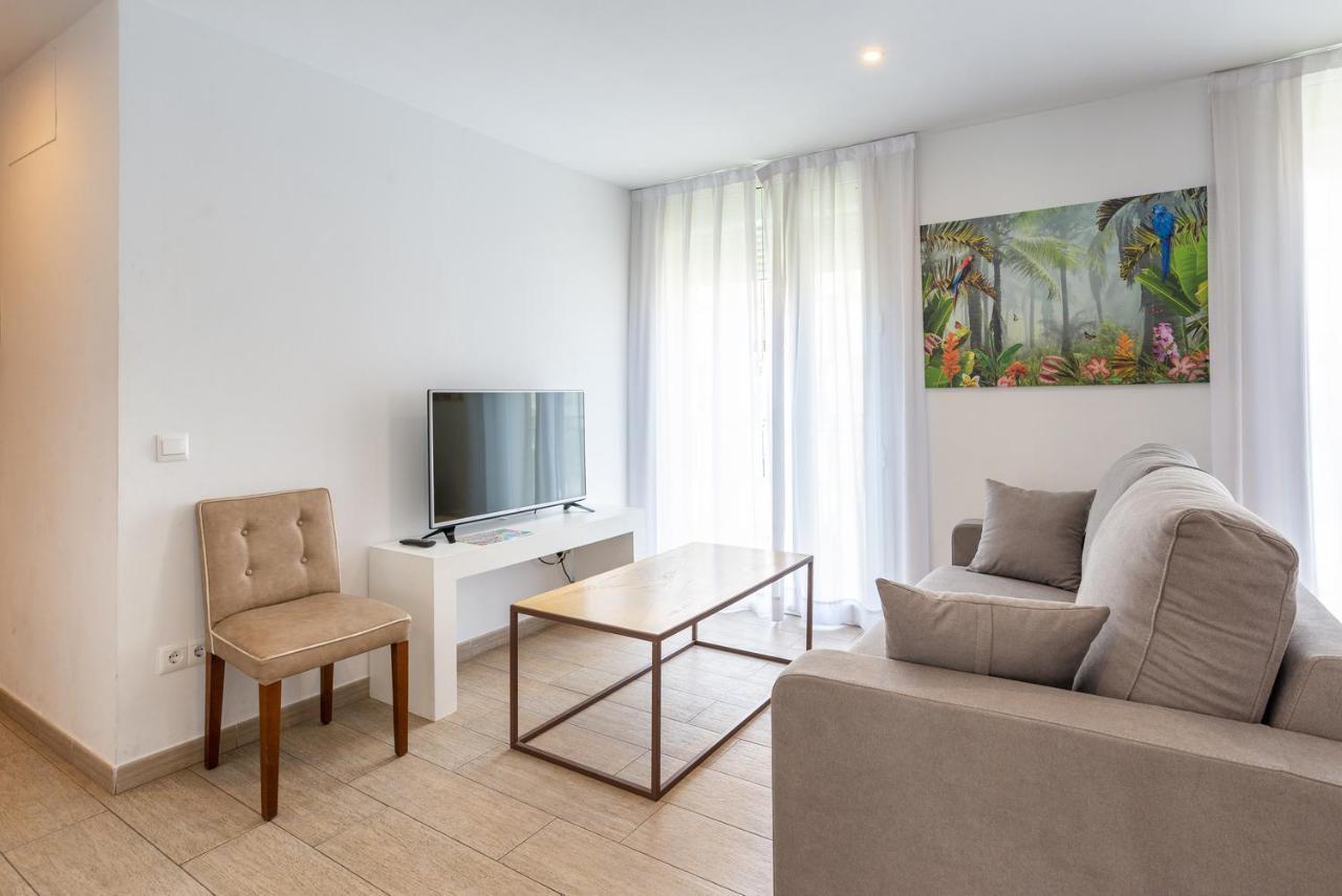 Dobo Malaga Soho Lägenhet Exteriör bild