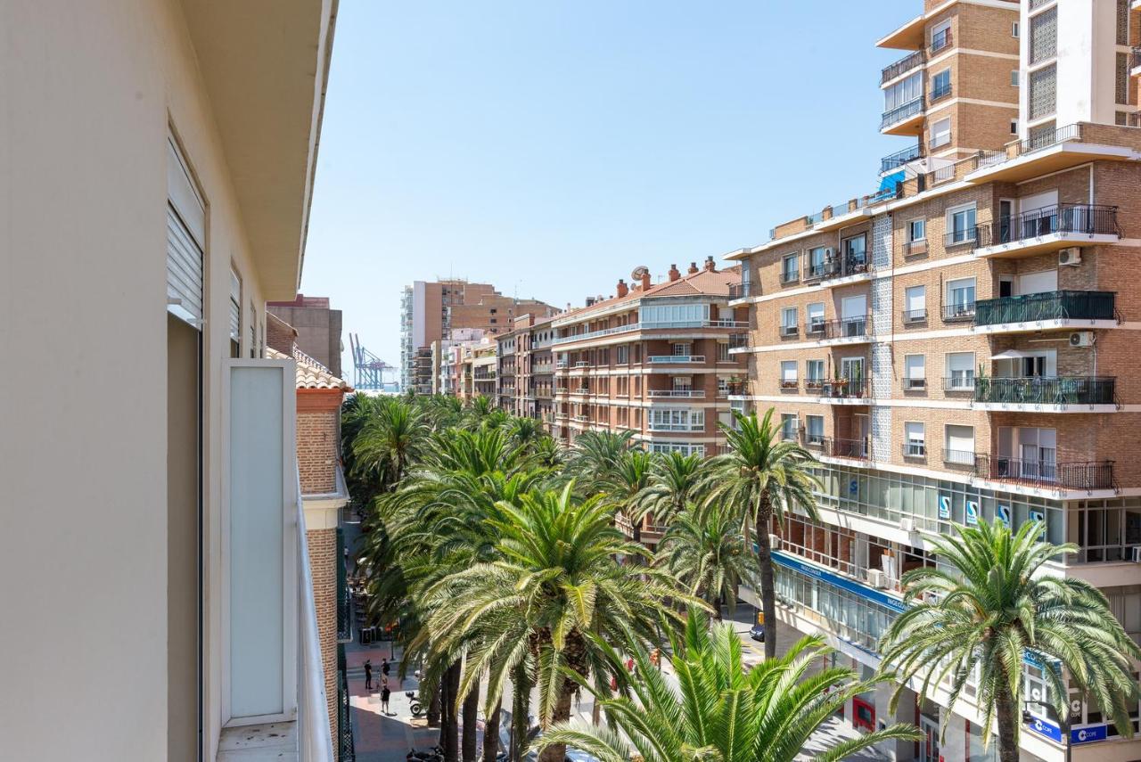 Dobo Malaga Soho Lägenhet Exteriör bild