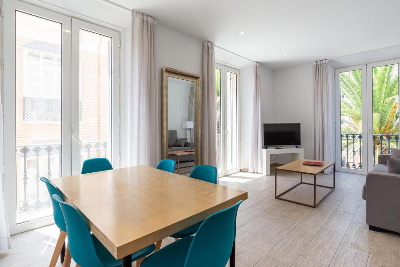 Dobo Malaga Soho Lägenhet Exteriör bild