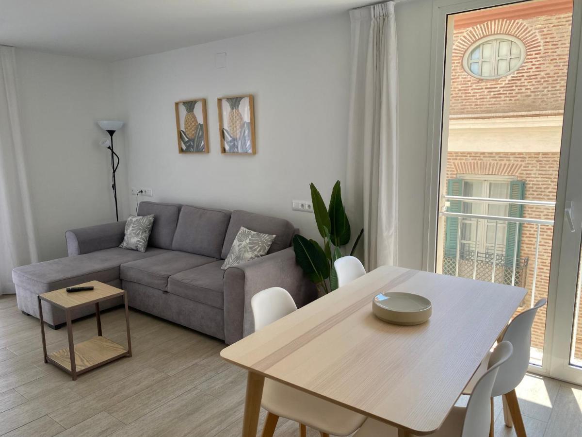 Dobo Malaga Soho Lägenhet Exteriör bild