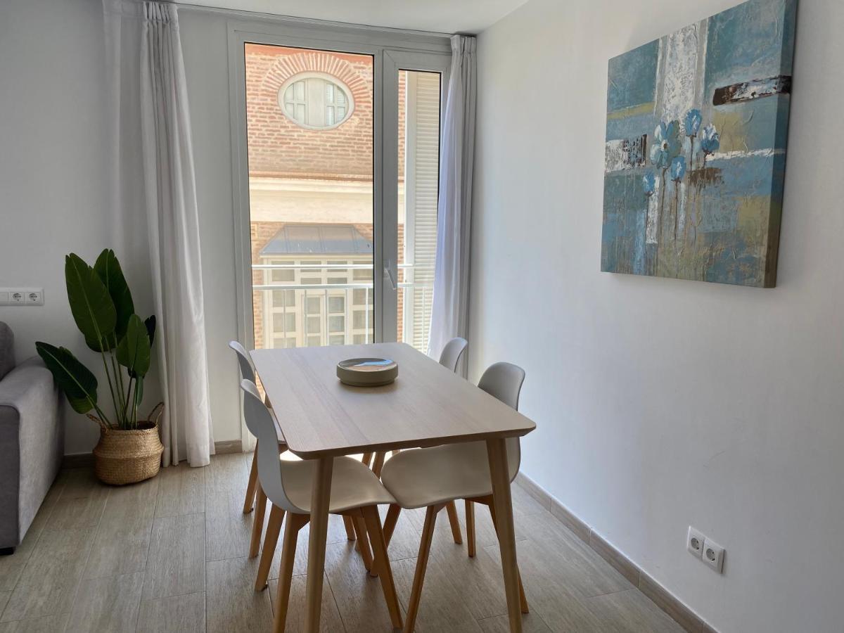 Dobo Malaga Soho Lägenhet Exteriör bild