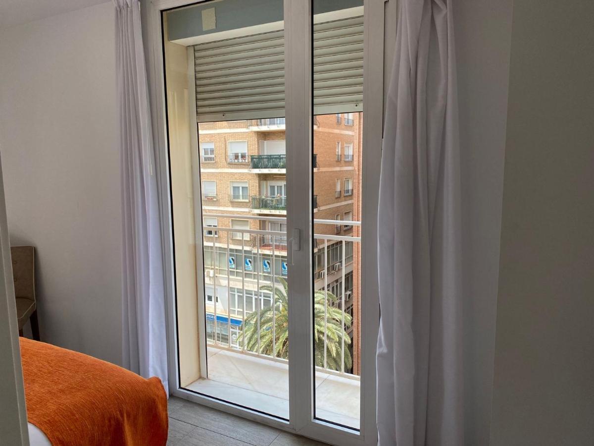 Dobo Malaga Soho Lägenhet Exteriör bild