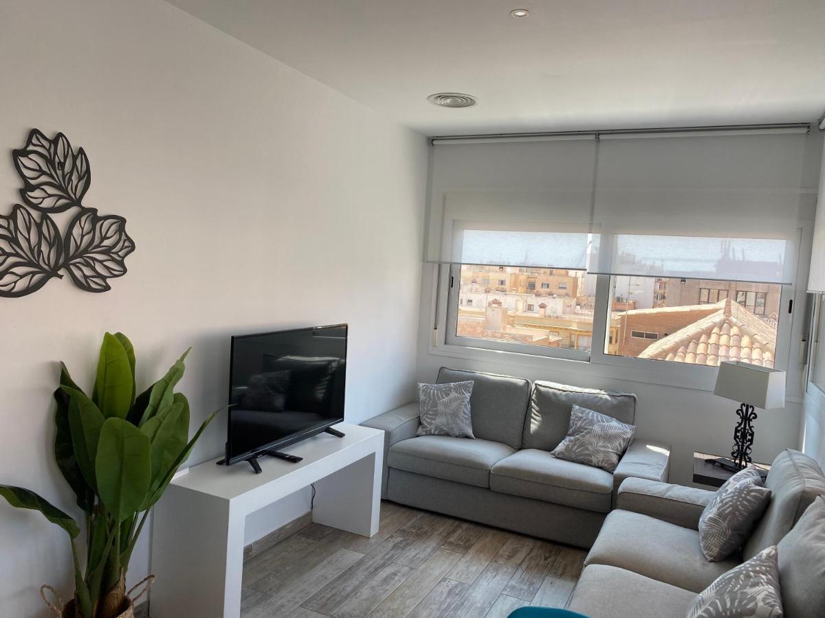 Dobo Malaga Soho Lägenhet Exteriör bild