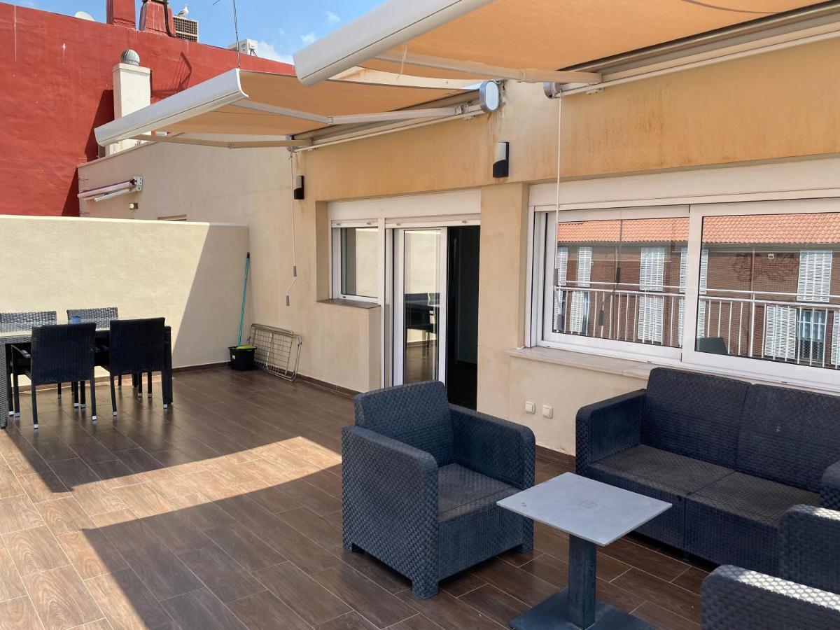 Dobo Malaga Soho Lägenhet Exteriör bild