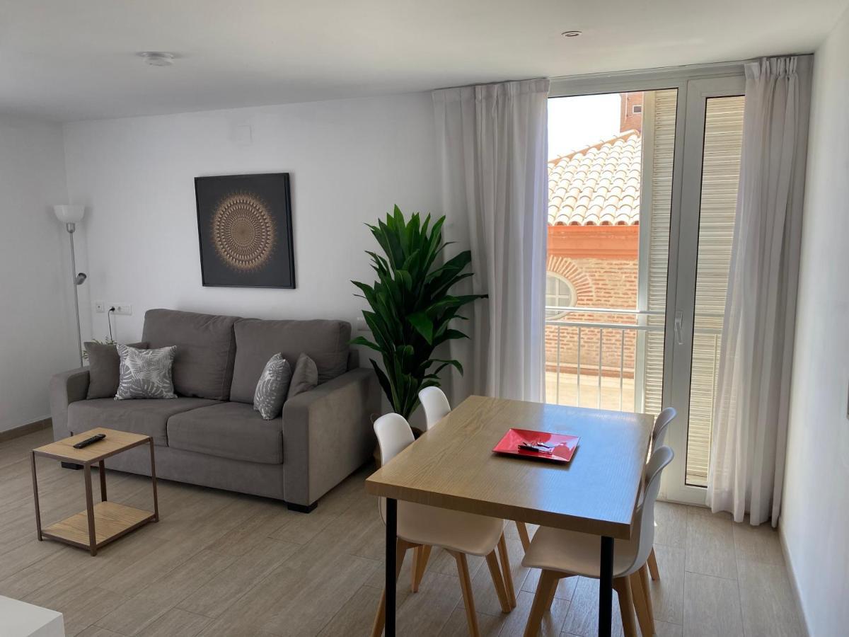 Dobo Malaga Soho Lägenhet Exteriör bild