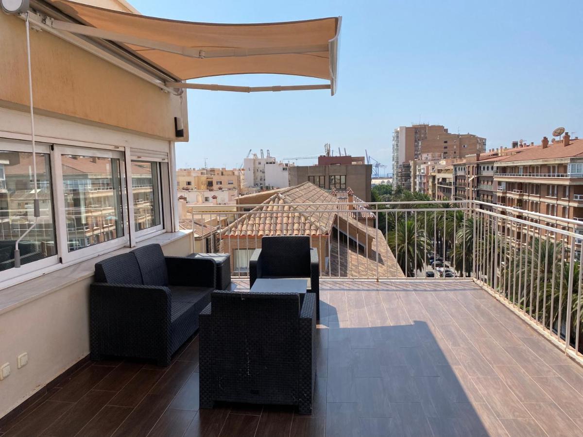Dobo Malaga Soho Lägenhet Exteriör bild