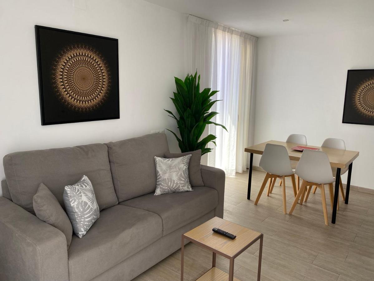 Dobo Malaga Soho Lägenhet Exteriör bild