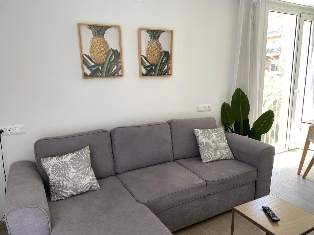 Dobo Malaga Soho Lägenhet Exteriör bild