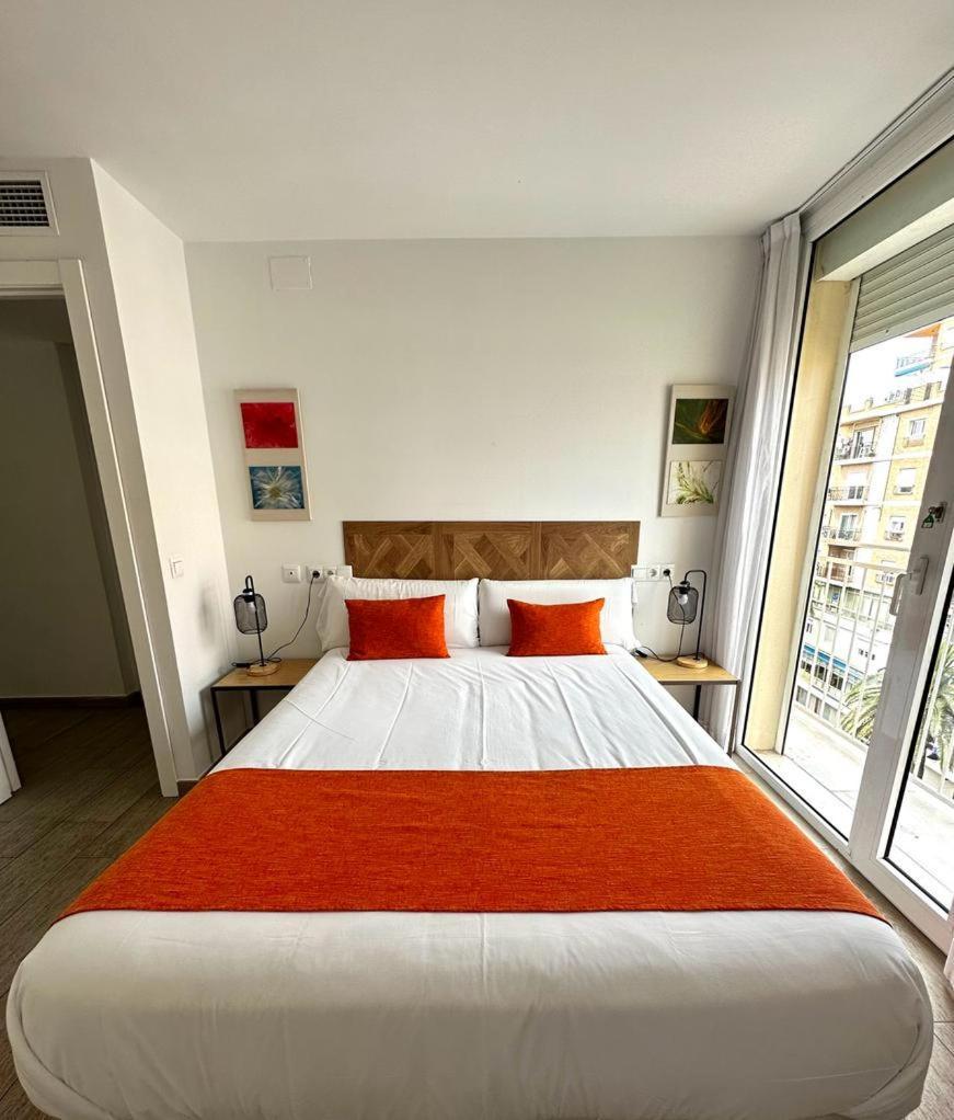 Dobo Malaga Soho Lägenhet Exteriör bild