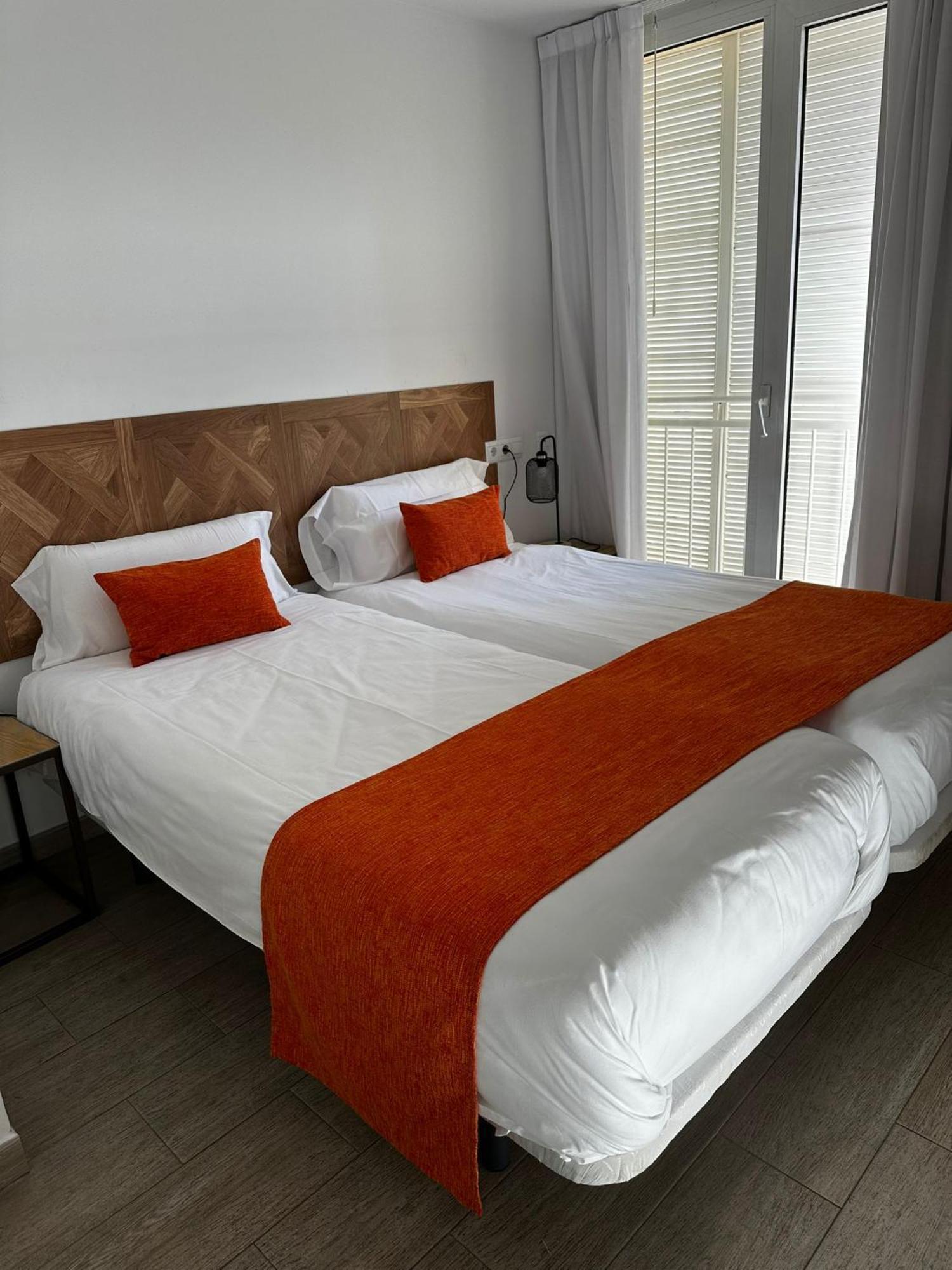 Dobo Malaga Soho Lägenhet Exteriör bild