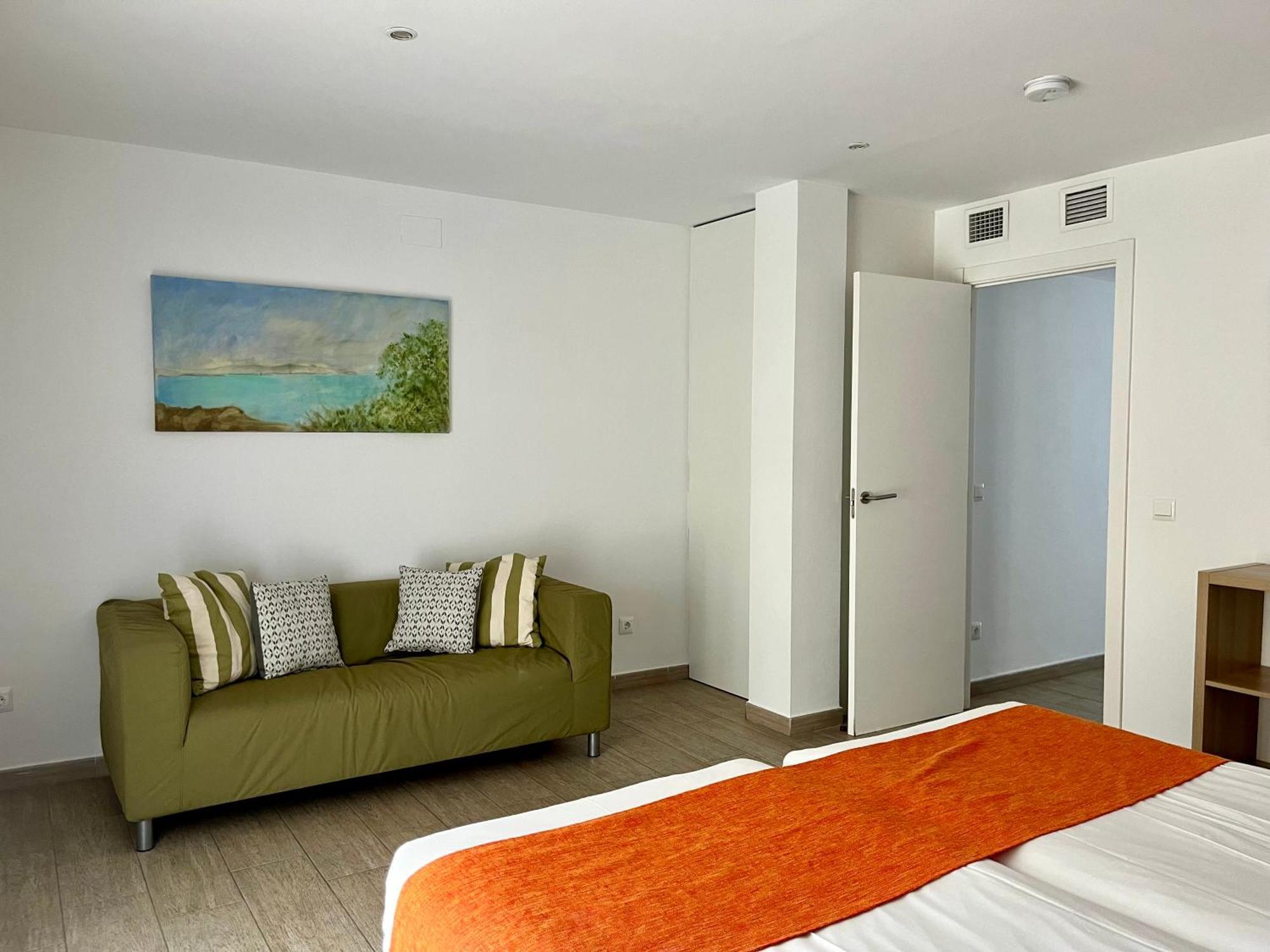 Dobo Malaga Soho Lägenhet Exteriör bild